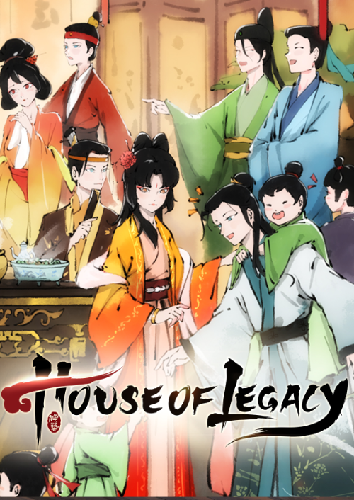 House of Legacy PC House of Legacy PC