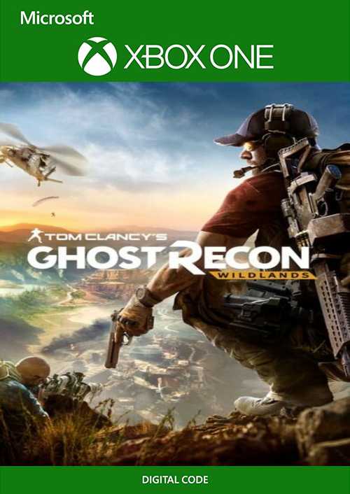 Tom Clancy's Ghost Recon Wildlands - Standard Edition Xbox One (US) Tom Clancy's Ghost Recon Wildlands - Standard Edition Xbox One (US)