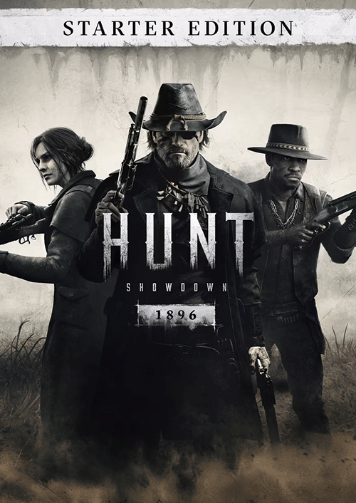 Hunt: Showdown 1896 - Starter Edition Xbox Series X|S (Europe & UK) Hunt: Showdown 1896 - Starter Edition Xbox Series X|S (Europe & UK)