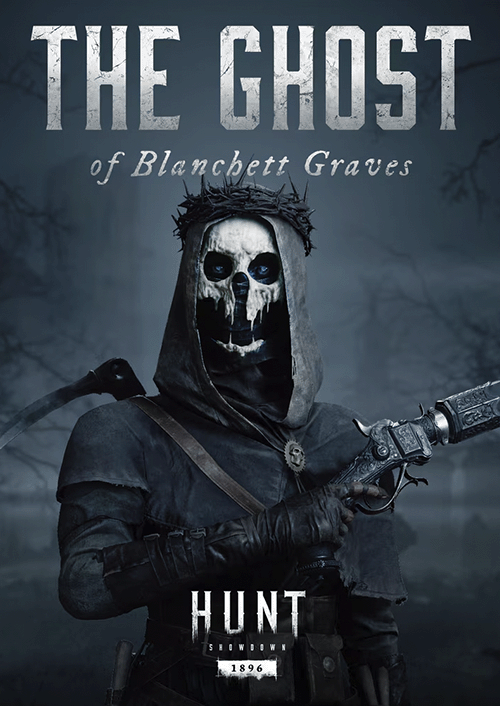 Hunt: Showdown 1896 - The Ghost of Blanchett Graves PC - DLC