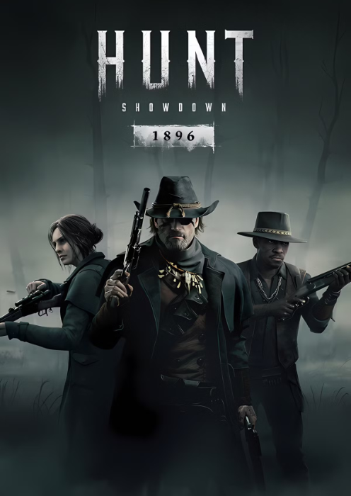 Hunt: Showdown 1896 Xbox Series X|S (Europe & UK)