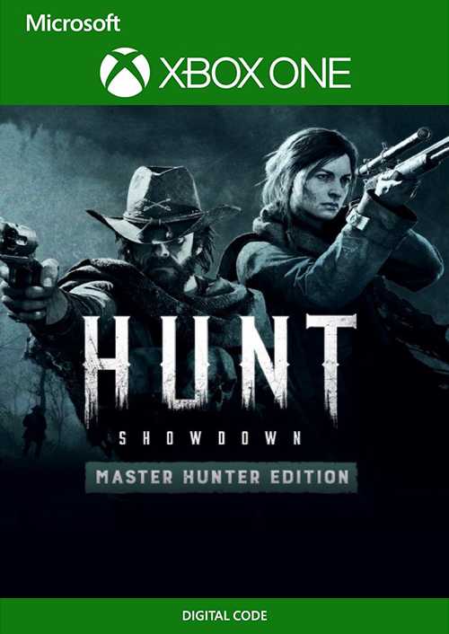 Hunt: Showdown - Master Hunter Edition Xbox One (UK)