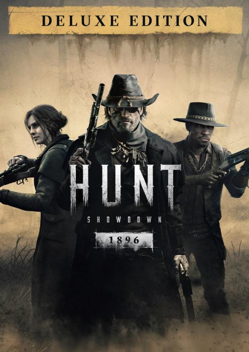 Hunt: Showdown 1896 - Deluxe Edition PC Hunt: Showdown 1896 - Deluxe Edition PC