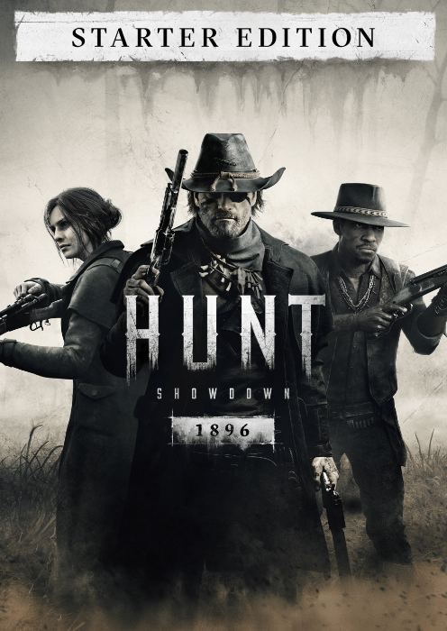 Hunt: Showdown 1896 - Starter Edition PC Hunt: Showdown 1896 - Starter Edition PC