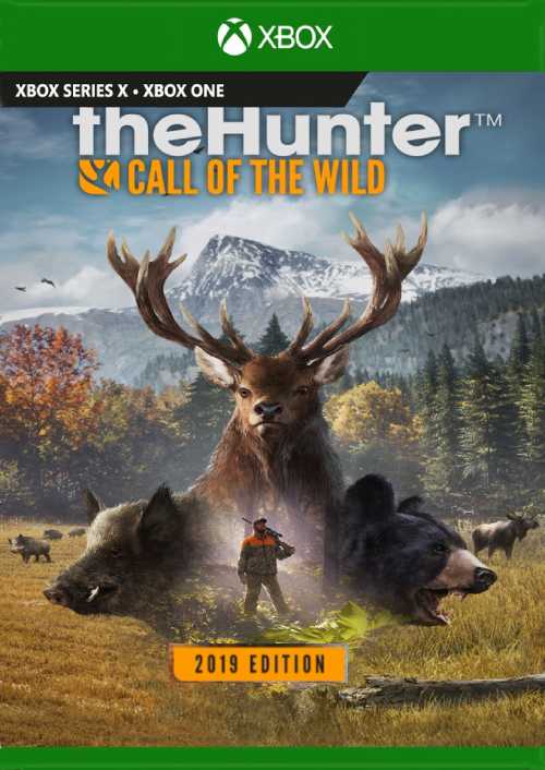 Hunter Call of the Wild - 2019 Edition Xbox One (UK)