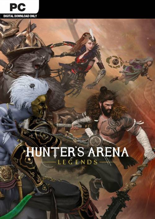 Hunter's Arena: Legends PC Hunter's Arena: Legends PC