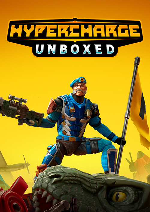 HYPERCHARGE Unboxed Xbox One & Xbox Series X|S (US)