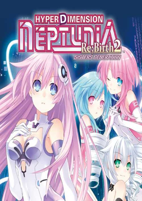 Hyperdimension Neptunia Re;Birth2: Sisters Generation PC