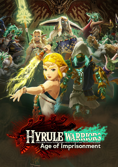 Hyrule Warriors: Age of Imprisonment Switch 2 (Europe & UK)