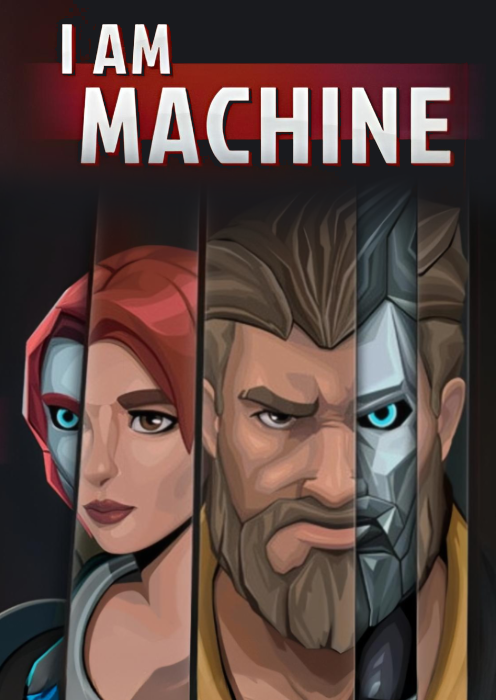 I Am Machine PC I Am Machine PC