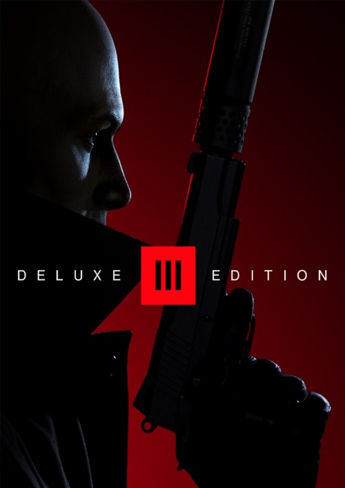 HITMAN 3 Deluxe Edition PC
