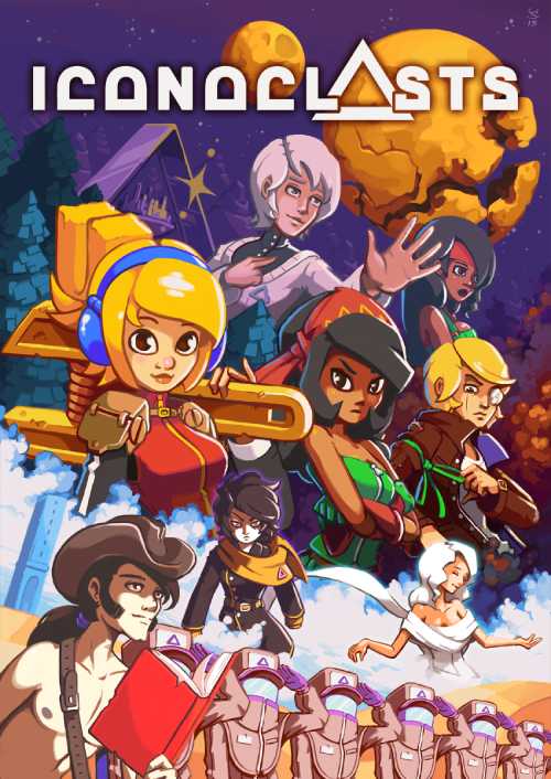 Iconoclasts PC
