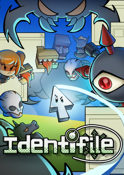 Identifile: Desktop Dungeon PC