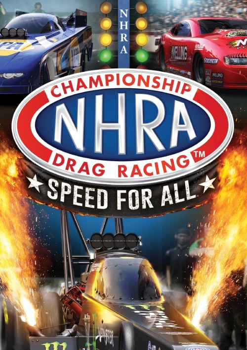 NHRA Championship Drag Racing: Speed For All Xbox One & Xbox Series X|S (EU & UK)