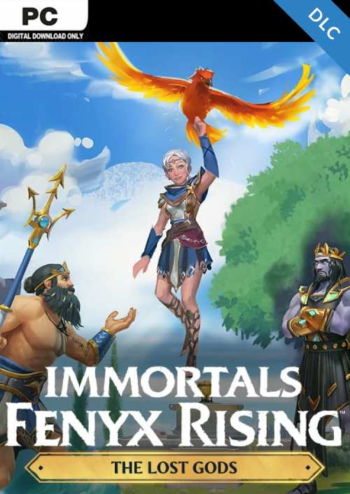Immortals Fenyx Rising: The Lost Gods PC - DLC (EU)