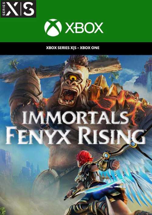 Immortals Fenyx Rising  Xbox One/Xbox Series X|S