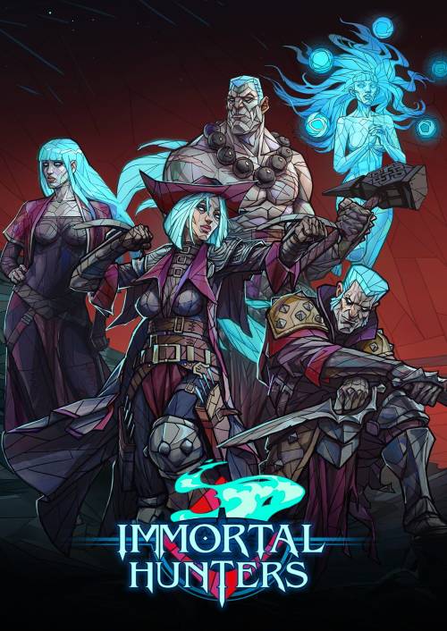 Immortal Hunters PC Immortal Hunters PC