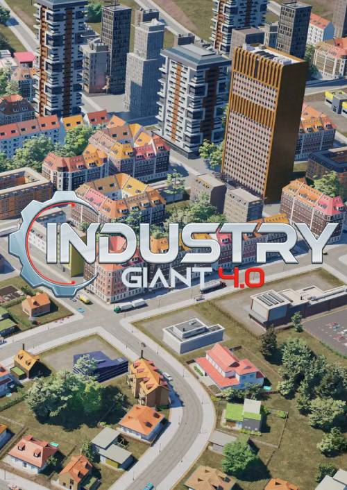 Industry Giant 4.0 PC Industry Giant 4.0 PC