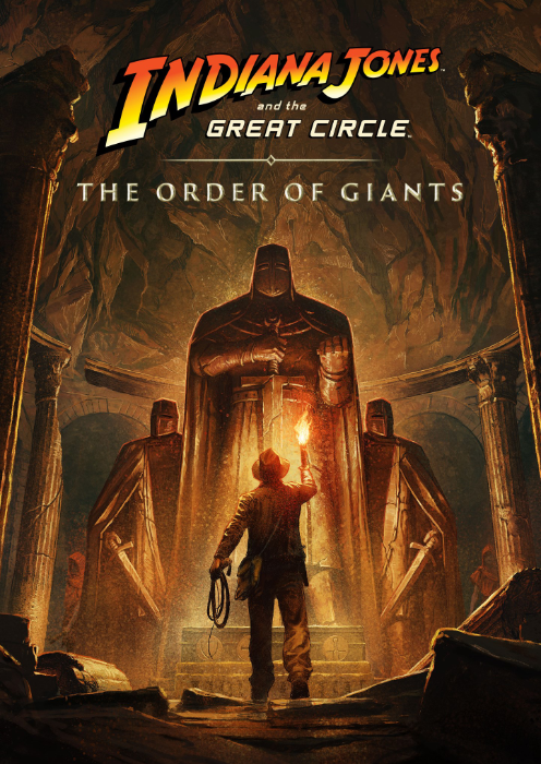 Indiana Jones and the Great Circle: The Order of Giants PC - DLC Indiana Jones and the Great Circle: The Order of Giants PC - DLC