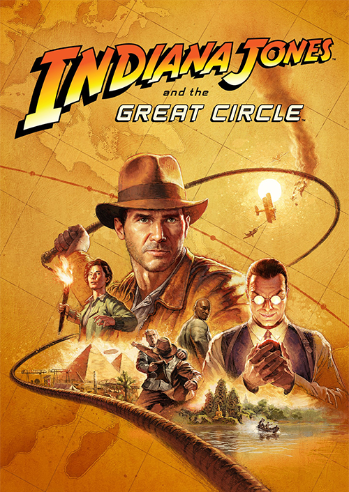 Indiana Jones and the Great Circle Xbox Series X|S/PC (UK)