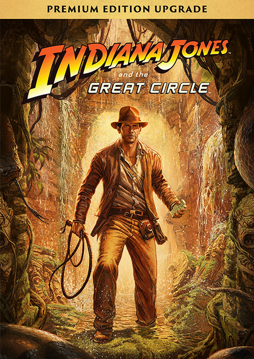 Indiana Jones and the Great Circle: Digital Premium Upgrade PC 