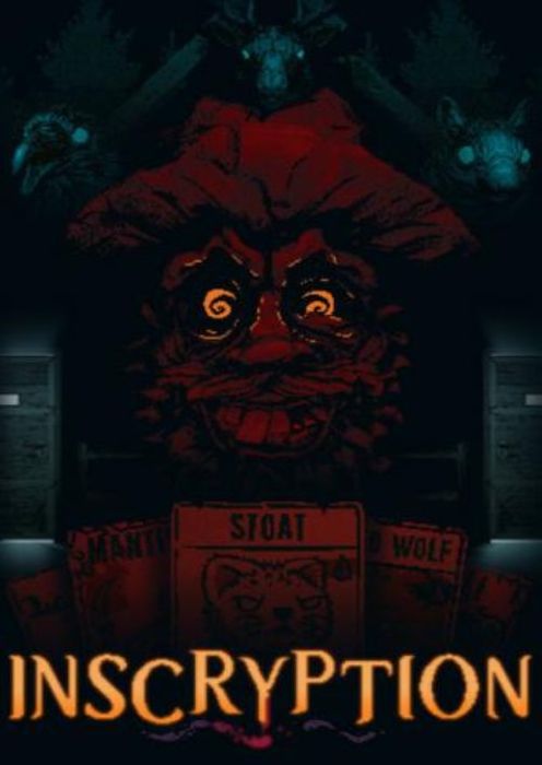 Inscryption Xbox One/Xbox Series X|S/PC (UK)