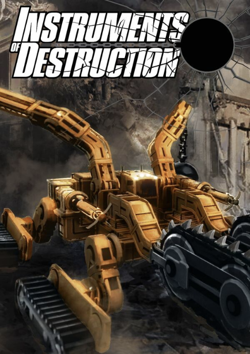 Instruments of Destruction PC