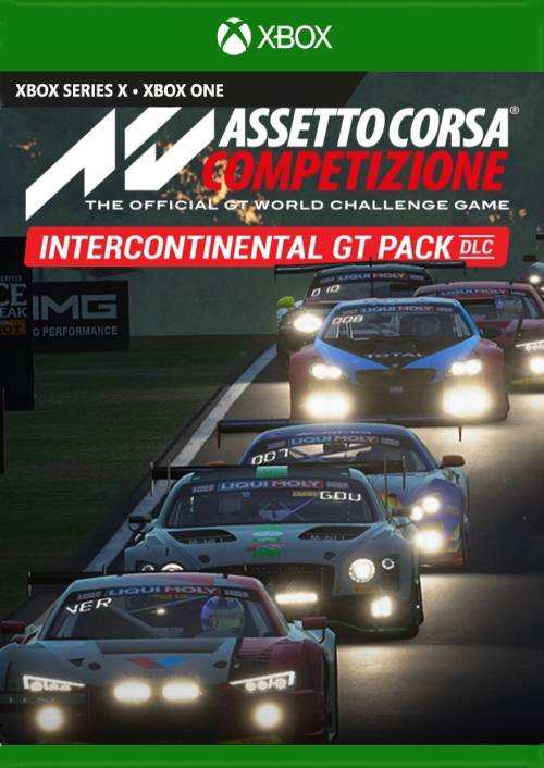Assetto Corsa Competizione Intercontinental GT Pack Xbox One (UK)