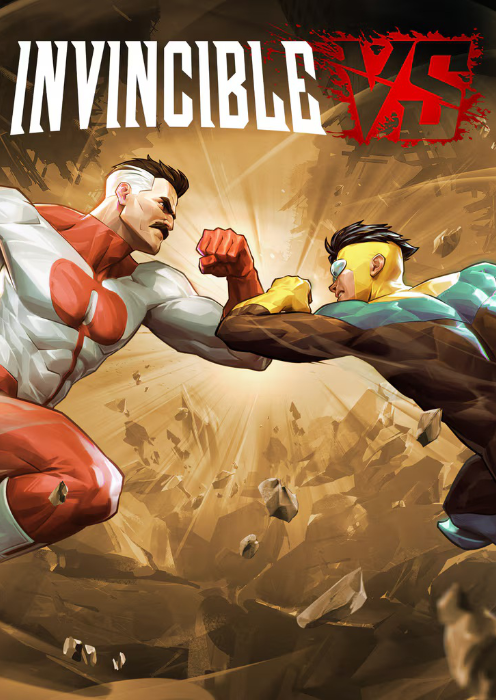 Invincible VS - Deluxe Edition PC