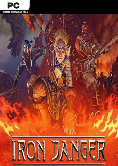 Iron Danger PC