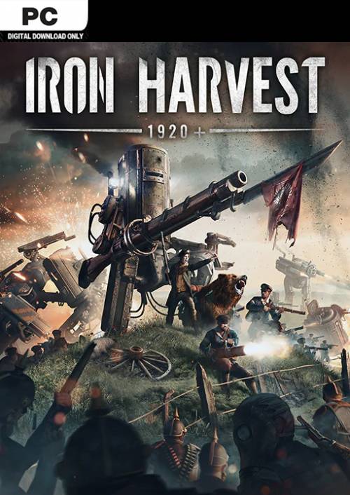 Iron Harvest PC (EU)