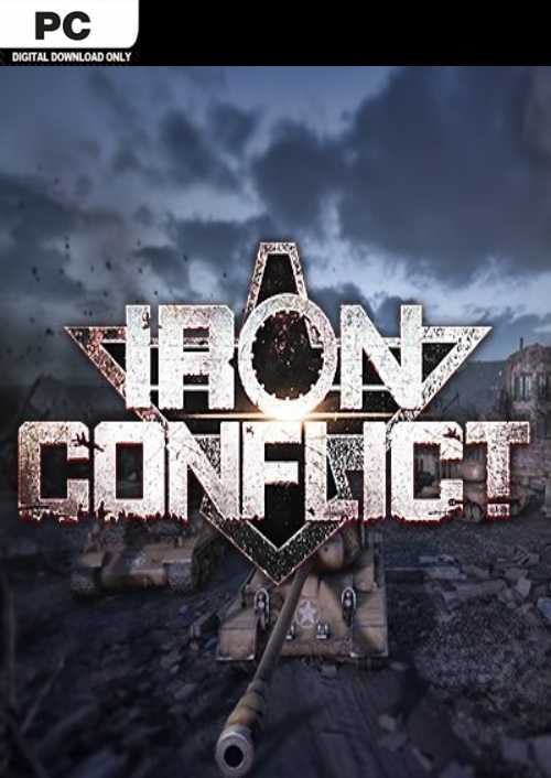 Iron Conflict PC Iron Conflict PC