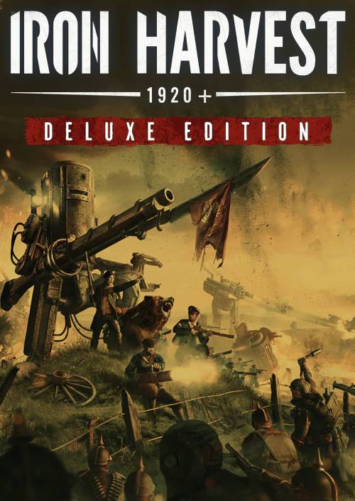 Iron Harvest Deluxe Edition Windows 10 (UK)