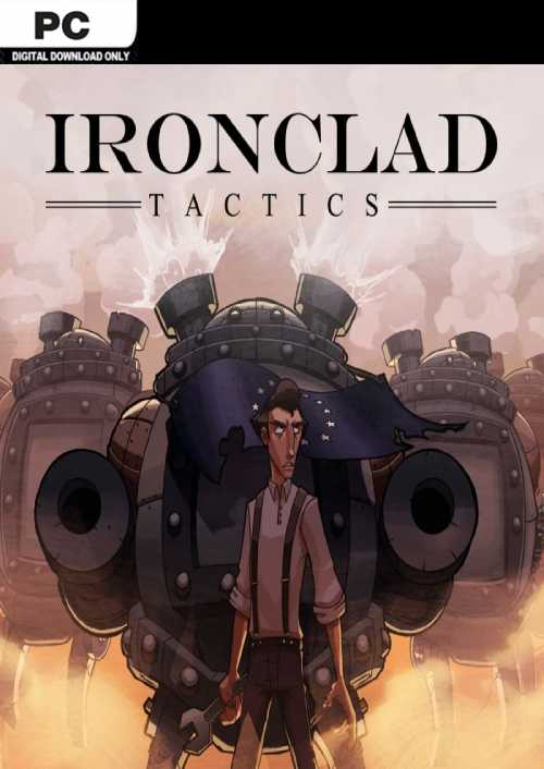 Ironclad Tactics PC (EN) Ironclad Tactics PC (EN)