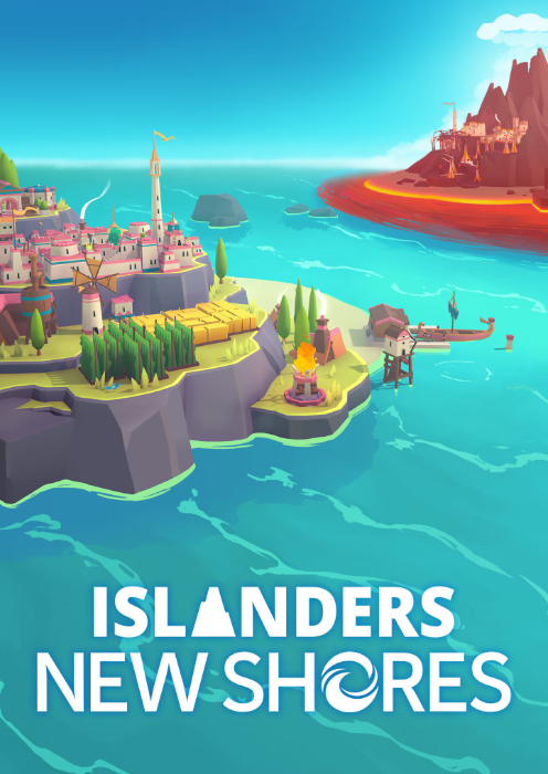 ISLANDERS: New Shores PC ISLANDERS: New Shores PC
