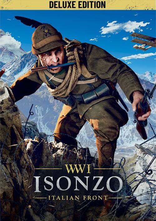 Isonzo: Deluxe Edition PC