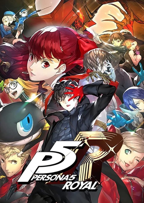 Persona 5 Royal Xbox One/Xbox Series X|S/PC (UK)