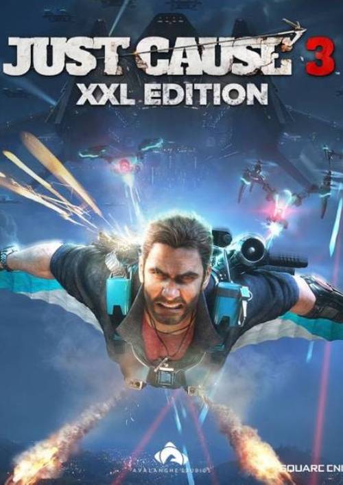 Just Cause 3: XXL Edition Xbox (Europe & UK) Just Cause 3: XXL Edition Xbox (Europe & UK)