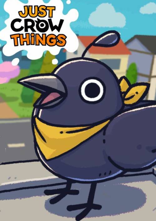 Just Crow Things PC Just Crow Things PC