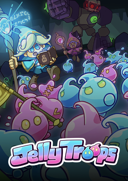 Jelly Troops PC Jelly Troops PC