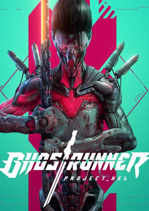 Ghostrunner - Project_Hel PC - DLC