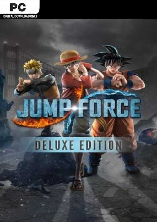 JUMP FORCE - Deluxe Edition PC (EMEA)