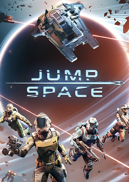 Jump Space PC Jump Space PC