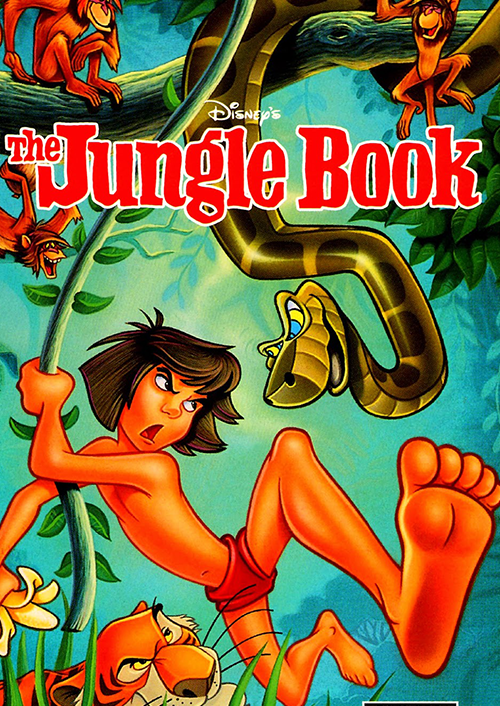 Disney's The Jungle Book PC Disney's The Jungle Book PC