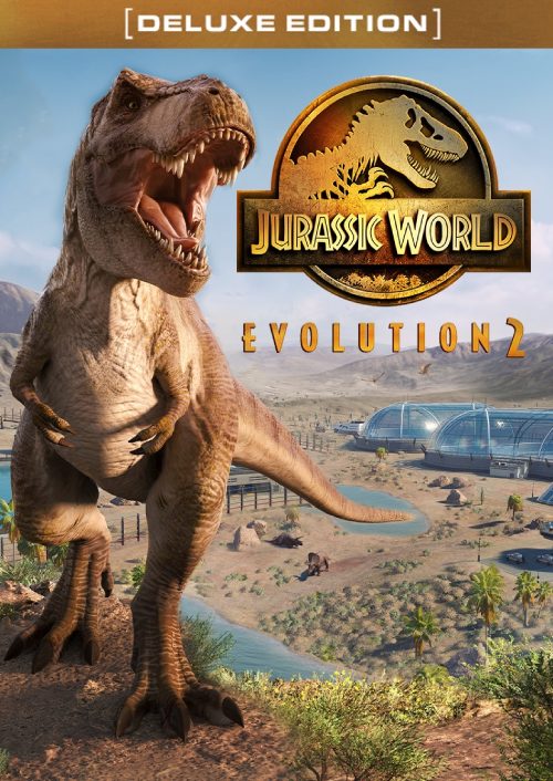 Jurassic World Evolution 2: Deluxe Edition Xbox One & Xbox Series X|S (US)