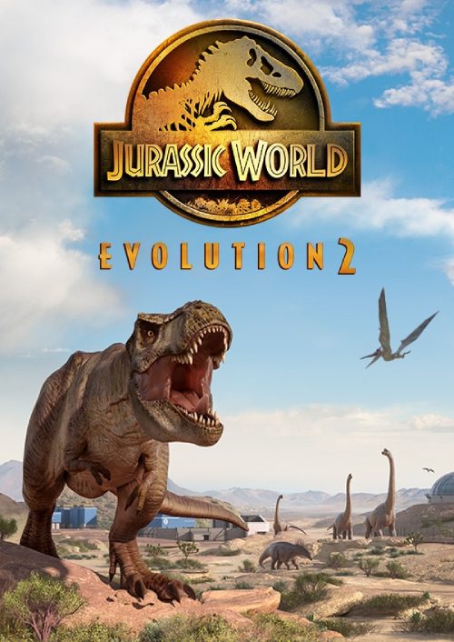 Jurassic World Evolution 2 Xbox One & Xbox Series X|S (EU)