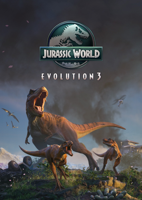 Jurassic World Evolution 3 PC Jurassic World Evolution 3 PC