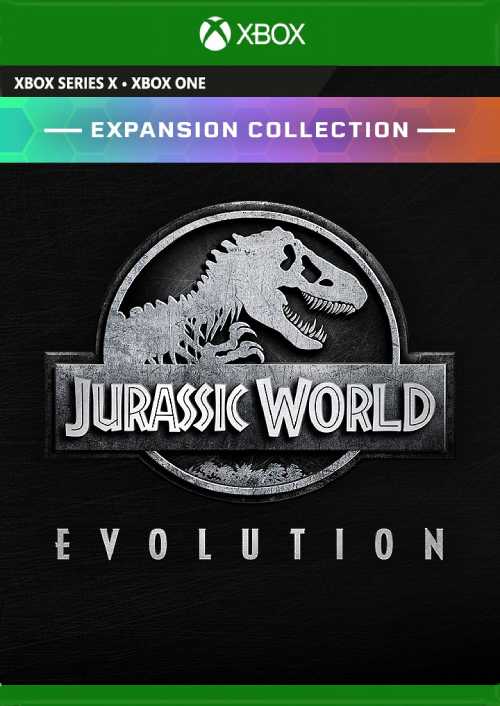 Jurassic World Evolution Expansion Collection Xbox One (UK)