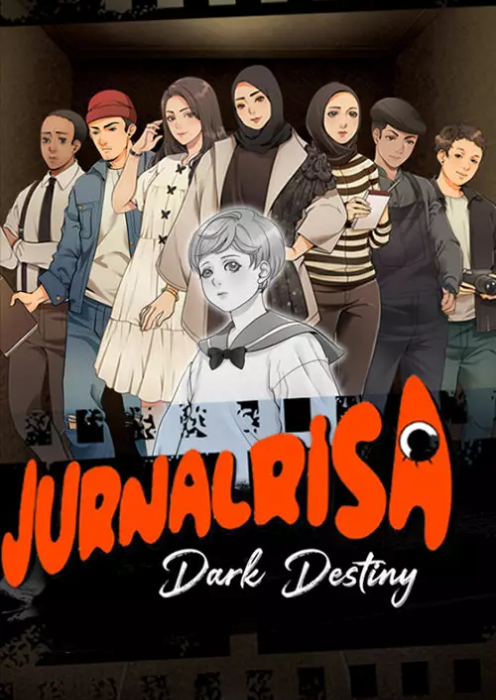 Jurnal Risa: Dark Destiny PC Jurnal Risa: Dark Destiny PC