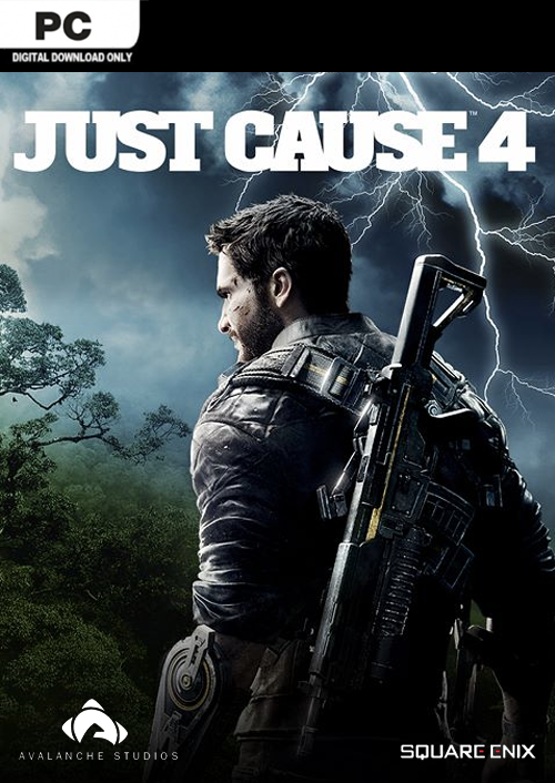 Just Cause 4
